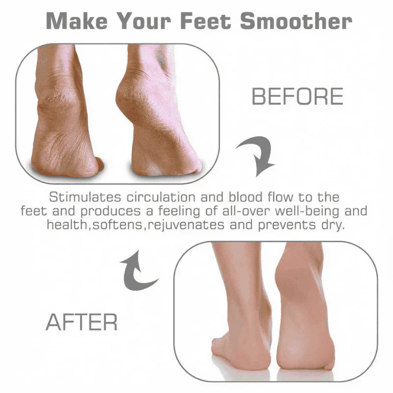 FlexScrub™ - Shower Foot Scrubber & Massager