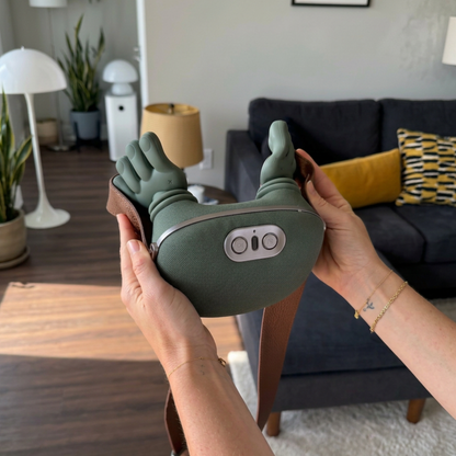 Shiatsu Turtle Neck Massager