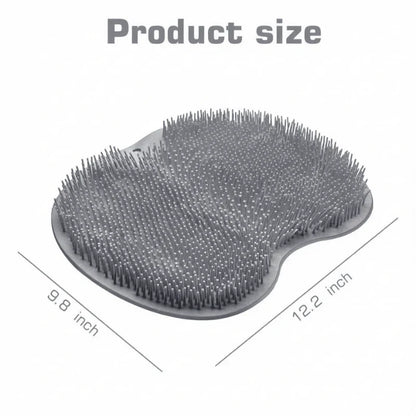 FlexScrub™ - Shower Foot Scrubber & Massager