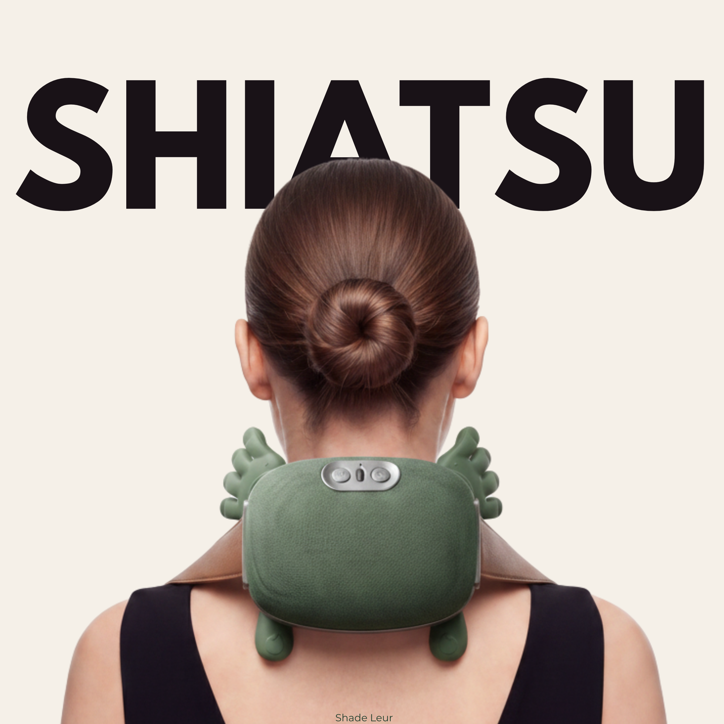 Shiatsu Turtle Neck Massager