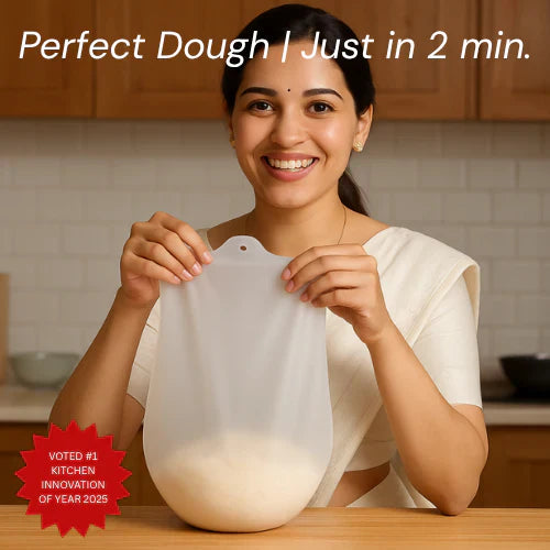 DoughEase™ - Atta Dough Bag