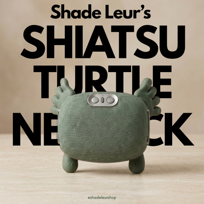 Shiatsu Turtle Neck Massager