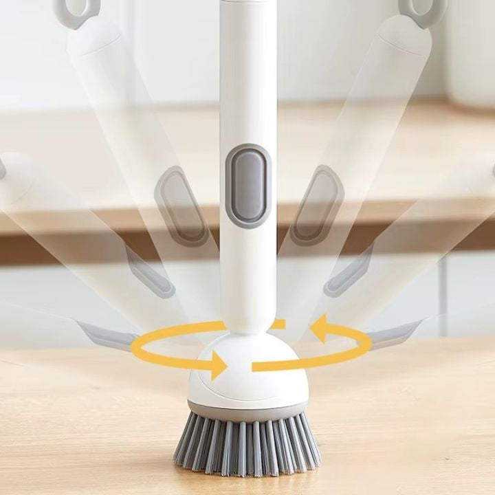 The Smart Brush