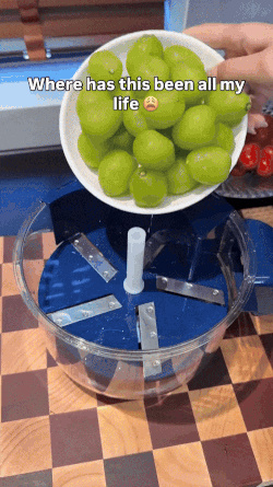 Electric Peeler