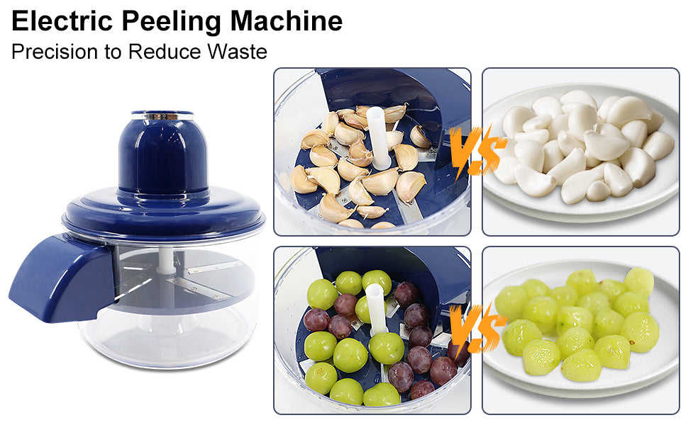 Electric Peeler