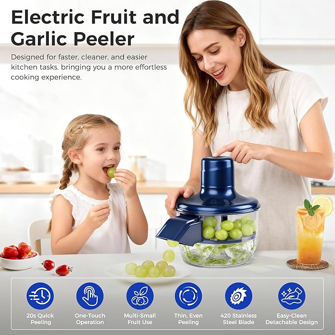 Electric Peeler