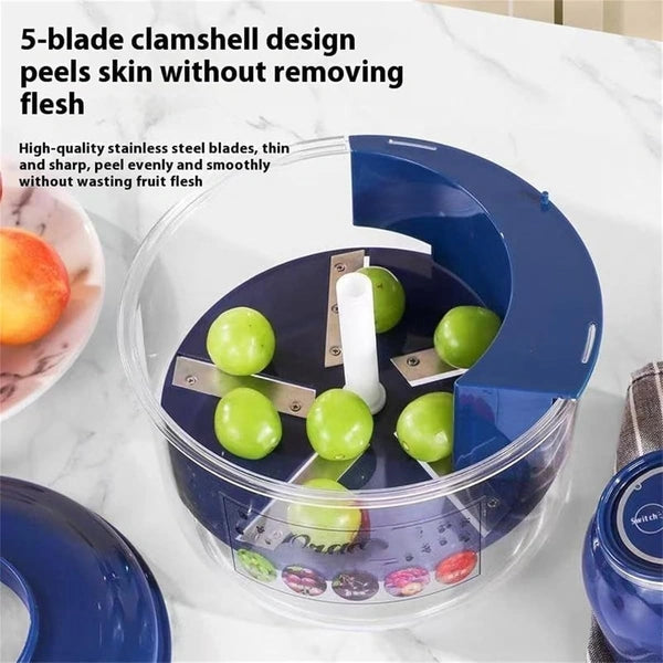 Electric Peeler