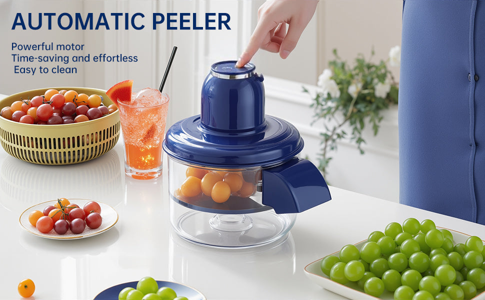 Electric Peeler