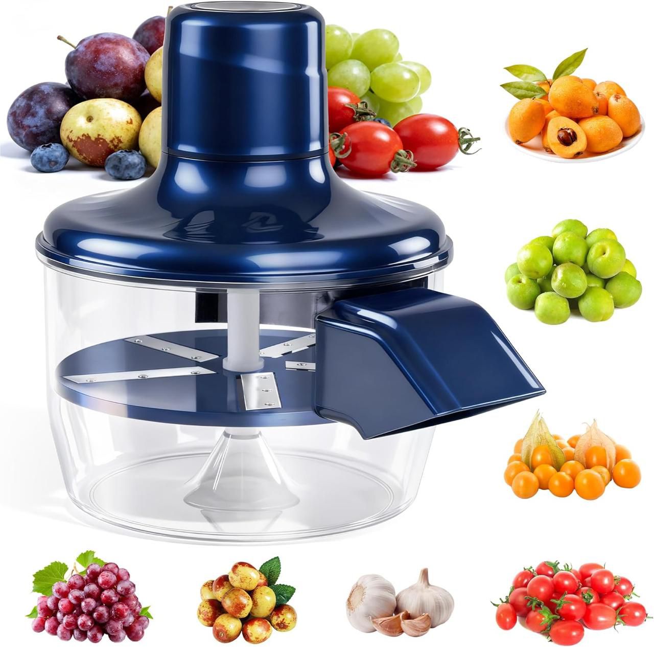 Electric Peeler