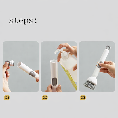 The Smart Brush