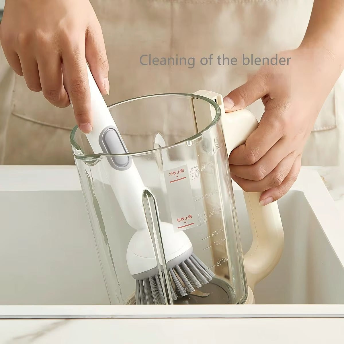 The Smart Brush