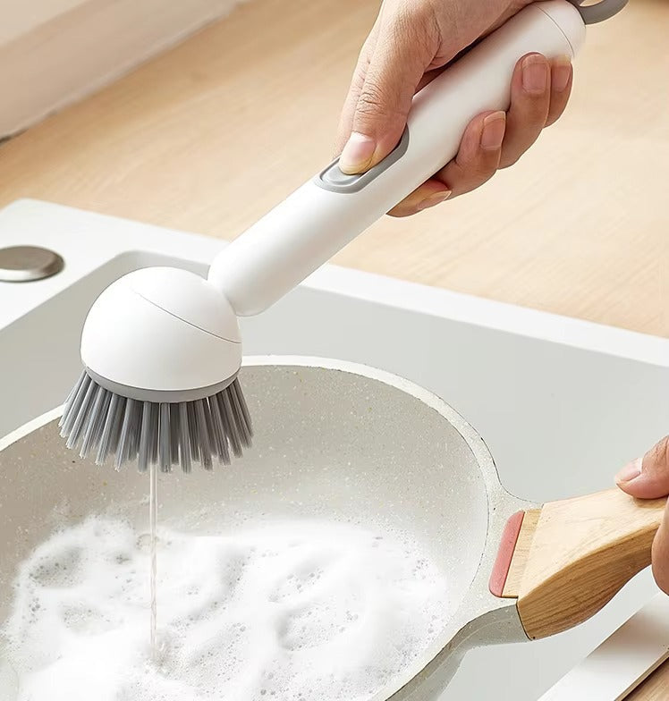 The Smart Brush