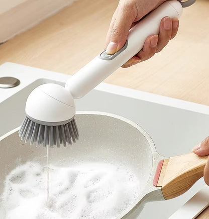 The Smart Brush