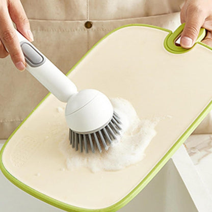 The Smart Brush